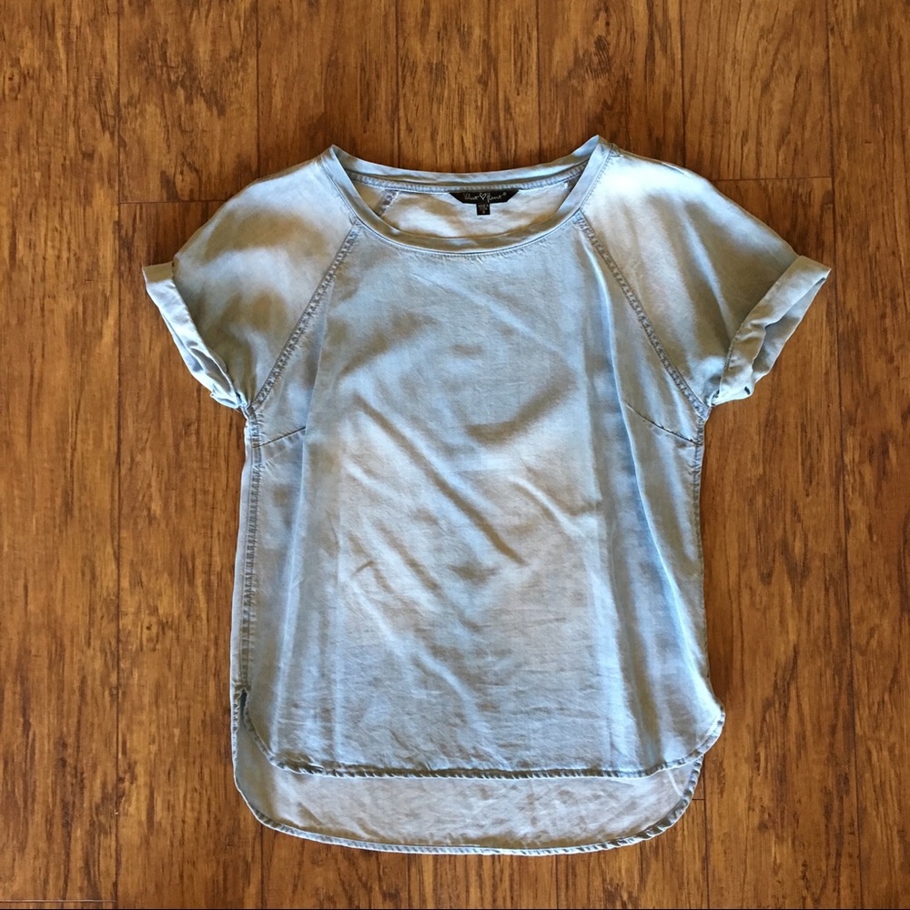 Chambray Shirt